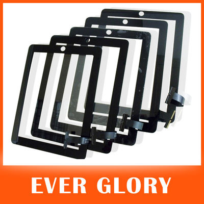 Glass Lens High Copy Apple IPad Replacement Parts of 1st Gen Touch Screen Digitizer