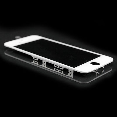 Substituição branca nova do painel LCD do iPhone para o iphone 5S LCD de Apple