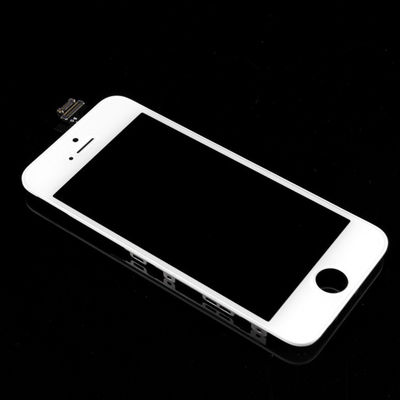 Substituindo o painel LCD do original do iPhone 5 + o conjunto do digitador da tela de toque
