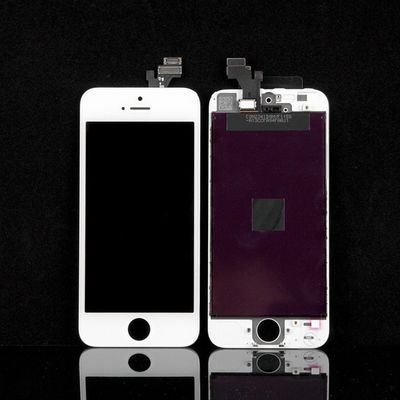 Substituindo o painel LCD do original do iPhone 5 + o conjunto do digitador da tela de toque