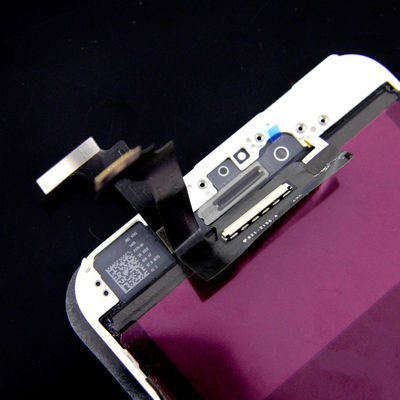 Witte 64GB iphone 6 plus iphone 6 van de het Schermvervanging plus LCD Becijferaar