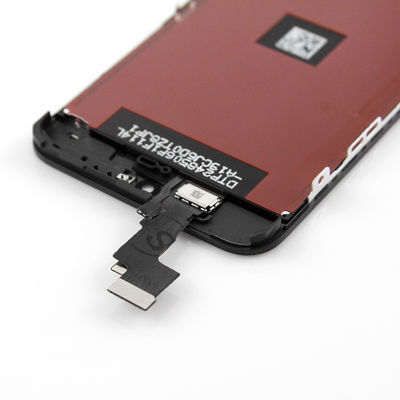 100% Originele Zwarte iPhone5c LCD het Schermbecijferaar van de Vertoningsaanraking