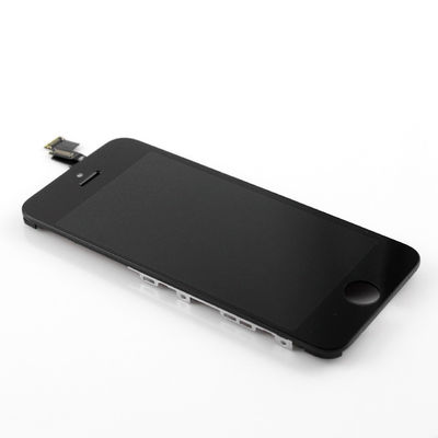 100% Originele Zwarte iPhone5c LCD het Schermbecijferaar van de Vertoningsaanraking