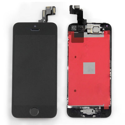 4 Inch iphone 5s LCD Touch Screen Digitizer Assembly Replacement with Small Parts