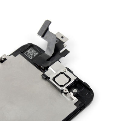 أسود OEM فون LCD استبدال شاشة آيفون 5 LCD محول الأرقام الجمعية