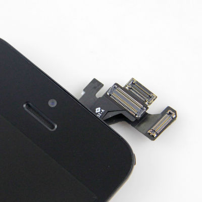 أسود OEM فون LCD استبدال شاشة آيفون 5 LCD محول الأرقام الجمعية