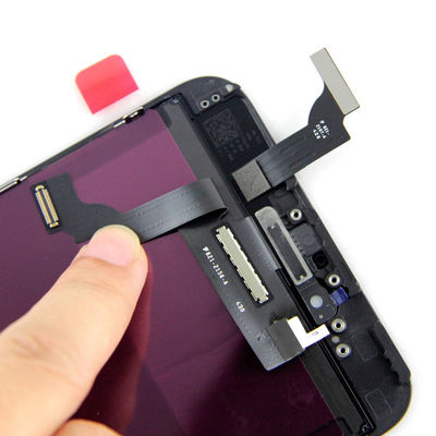 Original Black 64GB iPhone LCD Screen Replacement for iPhone 6 Plus