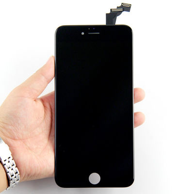 Original Black 64GB iPhone LCD Screen Replacement for iPhone 6 Plus