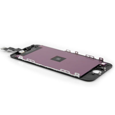Μαύρη πλήρης Digitizer οθόνης αφής iPhone οθόνης 5S συνέλευση δοκιμασμένη δύο φορές