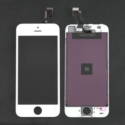 Белая замена экрана LCD iPhone для iphone 5C с функцией цифрователя