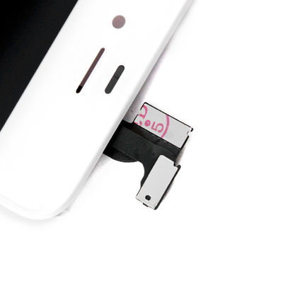 Original Apple iphone 4S Display Assembly Mobile LCD Screen Repair 960 x 640 DPI 330ppi