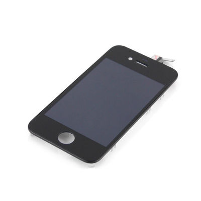 कस्टम आईपीएस iPhone 4S एलसीडी स्क्रीन और Digitizer Asssembly, स्मार्टफ़ोन एलसीडी स्क्रीन