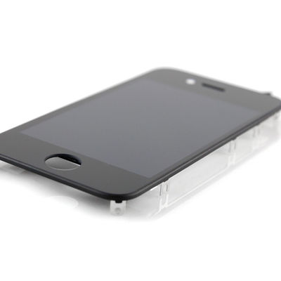 कस्टम आईपीएस iPhone 4S एलसीडी स्क्रीन और Digitizer Asssembly, स्मार्टफ़ोन एलसीडी स्क्रीन