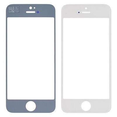OEM فون 5 4 بوصة فون LCD استبدال شاشة جبهة الخارجي عدسة زجاج