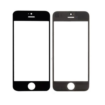 OEM فون 5 4 بوصة فون LCD استبدال شاشة جبهة الخارجي عدسة زجاج