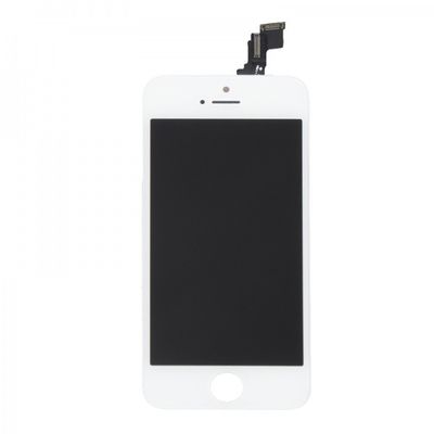 Reparação branca dos painéis LCD do telefone móvel da exposição do iPhone 5C LCD