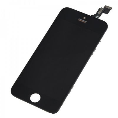 Reparação branca dos painéis LCD do telefone móvel da exposição do iPhone 5C LCD