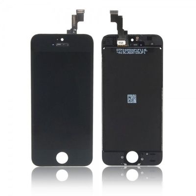 Assemblée de convertisseur analogique-numérique d'affichage à cristaux liquides de l'iPhone 5S, écran tactile d'affichage à cristaux liquides de l'iPhone 5S