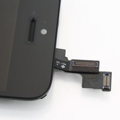 Assemblée de convertisseur analogique-numérique d'affichage à cristaux liquides de l'iPhone 5S, écran tactile d'affichage à cristaux liquides de l'iPhone 5S