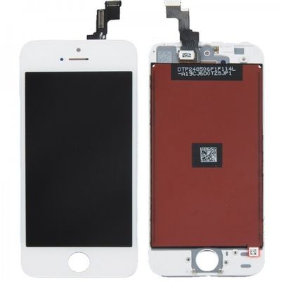 Assemblée de convertisseur analogique-numérique d'affichage à cristaux liquides de l'iPhone 5S, écran tactile d'affichage à cristaux liquides de l'iPhone 5S