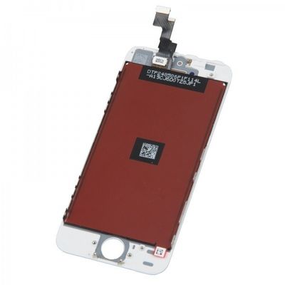 Assemblée de convertisseur analogique-numérique d'affichage à cristaux liquides de l'iPhone 5S, écran tactile d'affichage à cristaux liquides de l'iPhone 5S