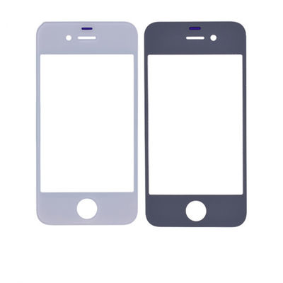 Verre avant pour l'iPhone 4, pour le remplacement en verre avant de l'iPhone 4