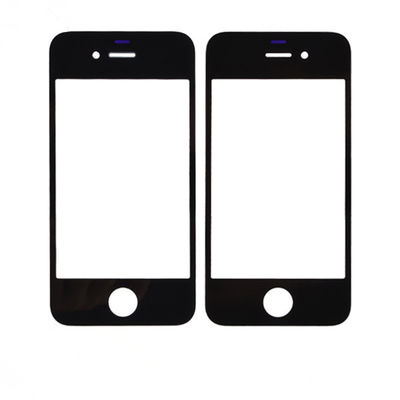 Verre avant pour l'iPhone 4, pour le remplacement en verre avant de l'iPhone 4