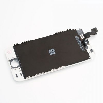 OEM écrans de rechange de téléphone portable d'écran d'affichage à cristaux liquides de l'iPhone 5S de noir de 4 pouces