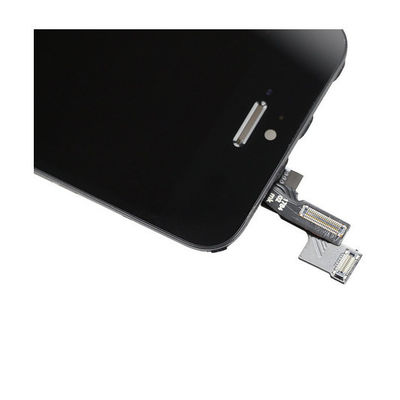 Conjunto do digitador do painel LCD do iPhone 5C da substituição/tela do iPhone 5C
