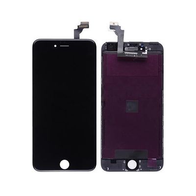 Substituição positiva do painel LCD de Iphone 6 conjunto do digitador do LCD de 5,5 polegadas