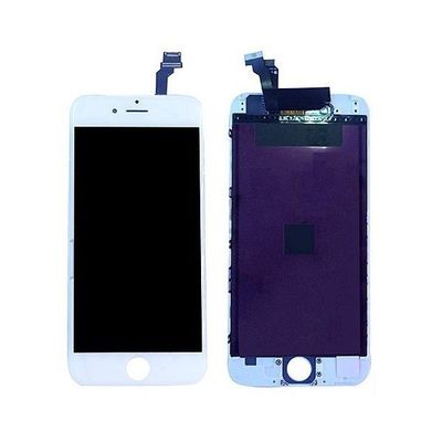 Substituição positiva do painel LCD de Iphone 6 conjunto do digitador do LCD de 5,5 polegadas