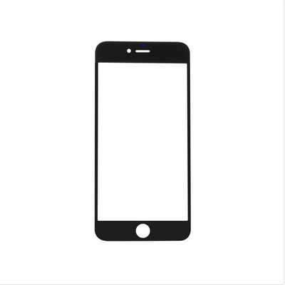 Front Glass iPhone LCD Screen Replacement Outer Glass Lens