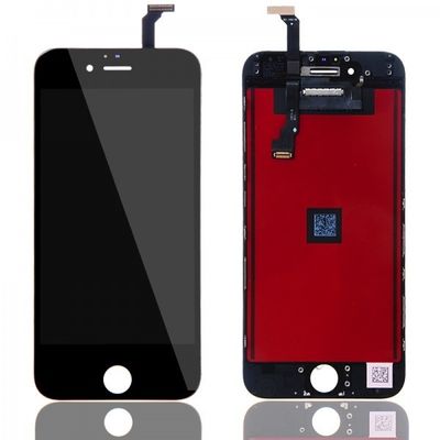Peça de reparo capacitiva da substituição do painel LCD do iPhone para o iPhone 6