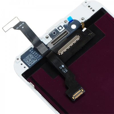 Peça de reparo capacitiva da substituição do painel LCD do iPhone para o iPhone 6