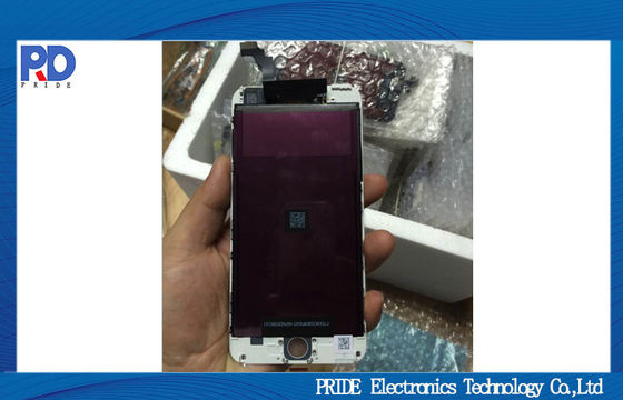 एप्पल iPhone 6 प्लस एलसीडी टच स्क्रीन विधानसभा रिप्लेसमेंट 1920 x 1080 पिक्सेल