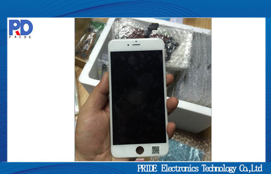 एप्पल iPhone 6 प्लस एलसीडी टच स्क्रीन विधानसभा रिप्लेसमेंट 1920 x 1080 पिक्सेल