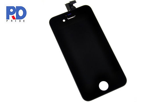 4 inch Apple iPhone 4S LCD Screen Digitizer Assembly With Frame
