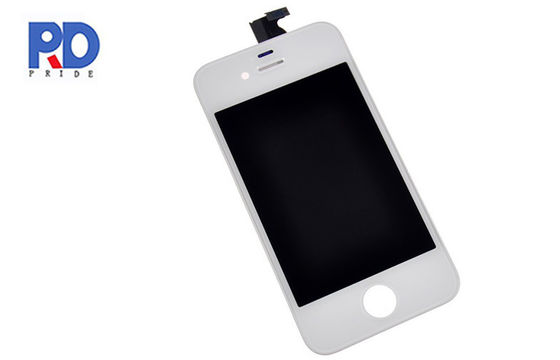 4 inch Apple iPhone 4S LCD Screen Digitizer Assembly With Frame