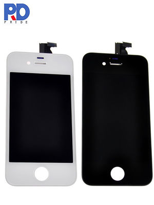 4 inch Apple iPhone 4S LCD Screen Digitizer Assembly With Frame