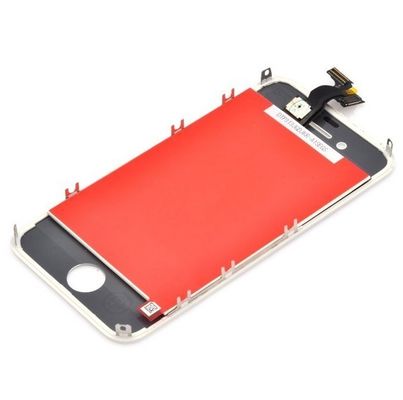 Substituição original do painel LCD do telemóvel do digitador para o iphone 4