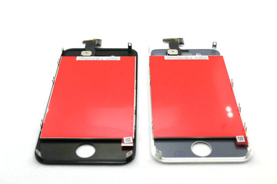Substituição original do painel LCD do telemóvel do digitador para o iphone 4