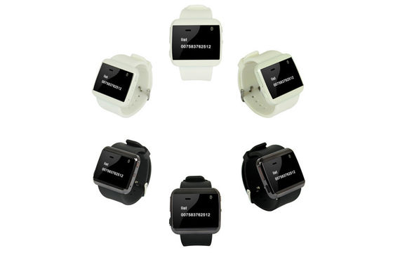 Water-proof Smart Bluetooth Watch Phone Manufacturer Sync Iphone / Android