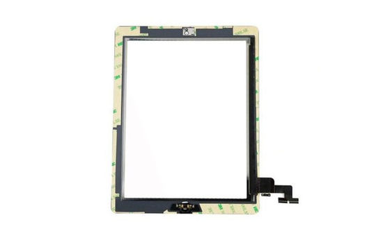 μπροστινό γυαλί 9.7 Digitizer οθόνης αφής ίντσας ανταλλακτικών Ipad για Ipad 2 επιτροπή αφής