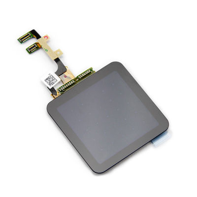 Substituição feita sob encomenda do painel LCD de TFT iPod para exposição da geração do iPod nano de Apple a 6a