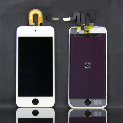 Witte IPS iPod 5 LCD het Schermvervanging, iPod raakt LCD het Schermreparatie