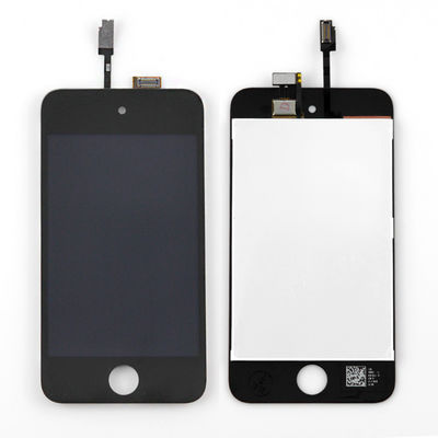 Substituição preta do painel LCD de iPod da retina para o Gen de Apple iPod 4