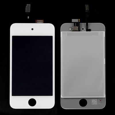 substituição do painel LCD da geração do toque de iPod de 960 * 640 definições 4o