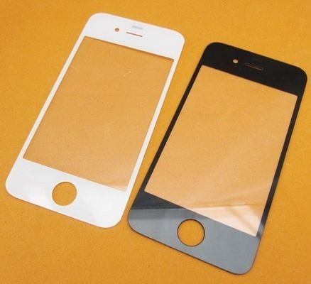 OEM Duurzame Apple LCD het Schermvervanging met Aanrakingsbecijferaar voor iPhone 4