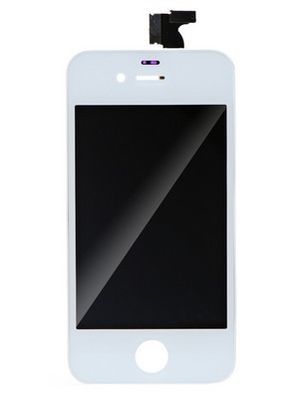 OEM Duurzame Apple LCD het Schermvervanging met Aanrakingsbecijferaar voor iPhone 4