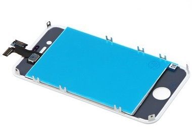 OEM Duurzame Apple LCD het Schermvervanging met Aanrakingsbecijferaar voor iPhone 4